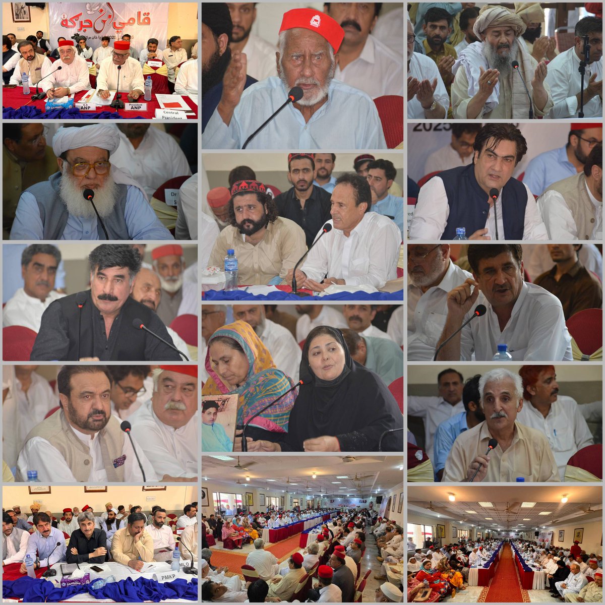 iamturabMohmand's tweet image. #قامي_امن_جرګه #ANP #AwamiNationalParty