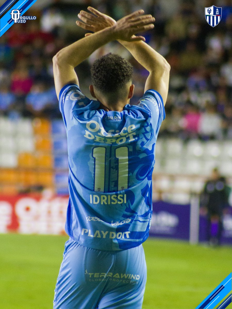 Orgullo_Tuzo's tweet image. 🥹 A ESPERAR
Oussama Idrissi es titular con los @Tuzos #Sub21 esta mañana buscando comience a sumar minutos para retomar ritmo de juego ⚽
El atacante no vería actividad esta noche ante Mazatlán🚫
#OrgulloTuzo💙