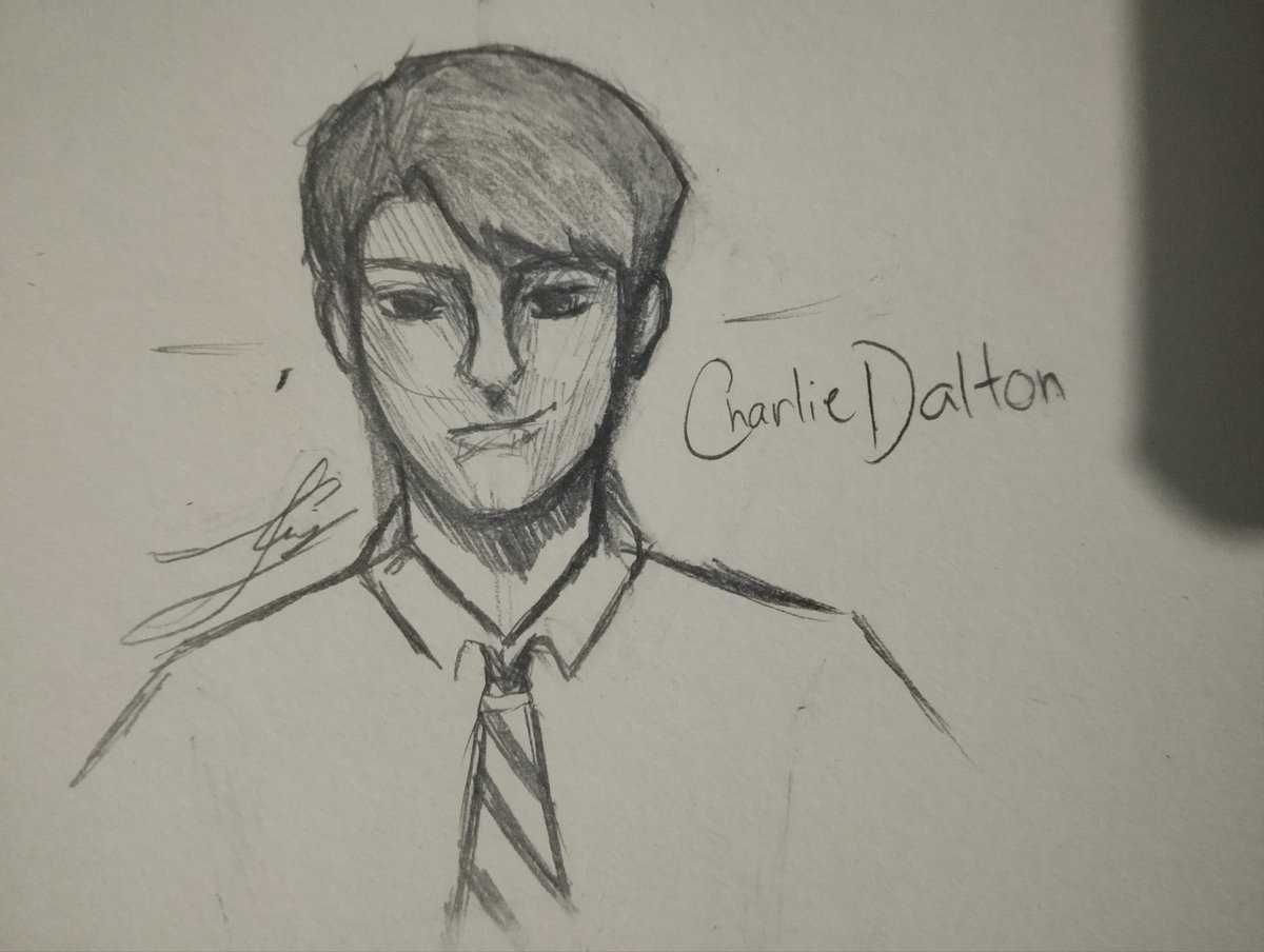kldalton_'s tweet image. Charlie Dalton from memory 👊💥 #dpstwt