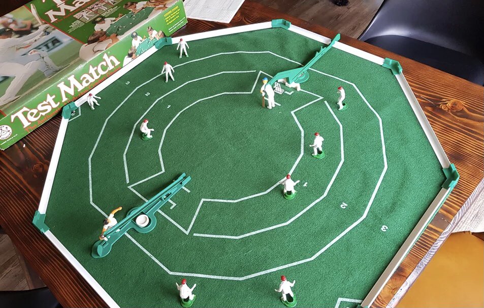 retrokatg's tweet image. It’s not a video game, but did anyone have “Test Match” from the 1980s?
I used to see it in various catalogues back in the day but I’ve never seen it irl.
What say you?
Would it hold up in 2025?