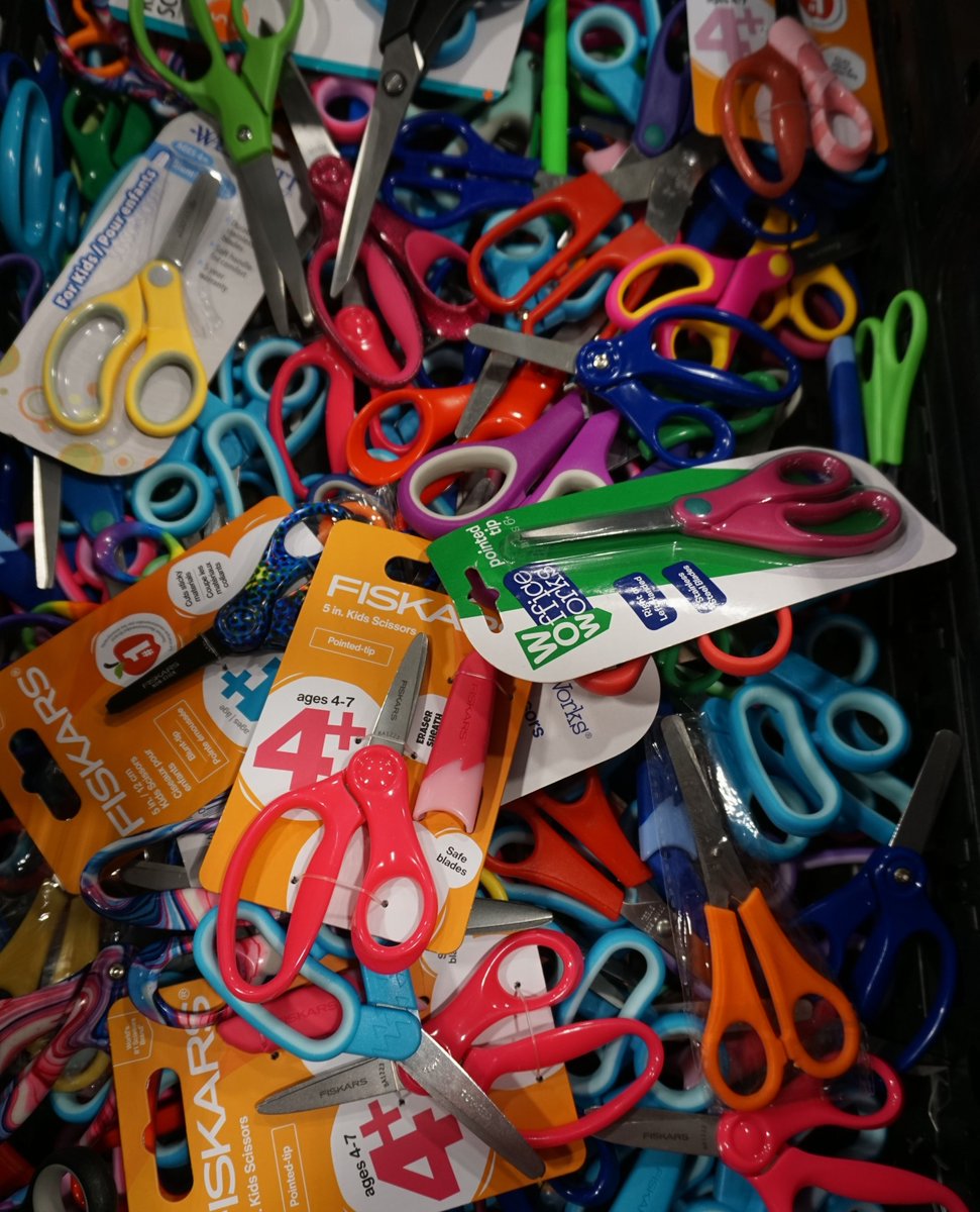 There are just a few days left to donate supplies for this year's Backpack Bonanza! 🎒📚

Donations can be made at 2504 F Avenue in Ogden on weekdays from 7 AM to 3 PM now through July 29.

Let’s ensure every student starts school prepared! ✏️ Learn more: bit.ly/3S6gnw3