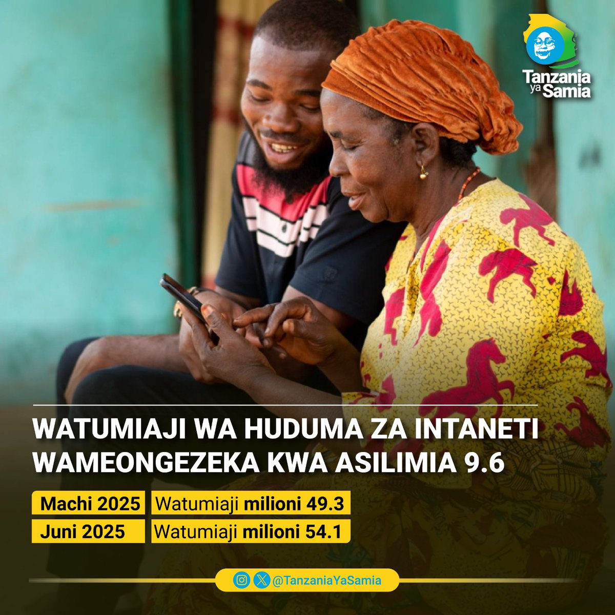 Tanzania Ya Samia (@tanzaniayamama) on Twitter photo ๐๐ฎ๐๐ฎ ๐ป๐ถ ๐บ๐ฎ๐๐ผ๐ธ๐ฒ๐ผ ๐๐ฎ ๐ต๐๐ฑ๐๐บ๐ฎ ๐ฏ๐ผ๐ฟ๐ฎ ๐๐ฎ ๐บ๐ฎ๐๐ฎ๐๐ถ๐น๐ถ๐ฎ๐ป๐ผ ๐๐ฎ๐ป๐ฎ๐๐ผ๐น๐ฒ๐ป๐ด๐ฎ ๐ธ๐๐ธ๐๐๐ฎ ๐๐ฐ๐ต๐๐บ๐ถ ๐๐ฎ ๐ธ๐ถ๐ฑ๐ถ๐ด๐ถ๐๐ฎ๐น๐ถ.
#OktobaTunatikiSamia ๐๐ฎ๐๐ฎ ๐ป๐ถ ๐บ๐ฎ๐๐ผ๐ธ๐ฒ๐ผ ๐๐ฎ ๐ต๐๐ฑ๐๐บ๐ฎ ๐ฏ๐ผ๐ฟ๐ฎ ๐๐ฎ ๐บ๐ฎ๐๐ฎ๐๐ถ๐น๐ถ๐ฎ๐ป๐ผ ๐๐ฎ๐ป๐ฎ๐๐ผ๐น๐ฒ๐ป๐ด๐ฎ ๐ธ๐๐ธ๐๐๐ฎ ๐๐ฐ๐ต๐๐บ๐ถ ๐๐ฎ ๐ธ๐ถ๐ฑ๐ถ๐ด๐ถ๐๐ฎ๐น๐ถ.
#OktobaTunatikiSamia