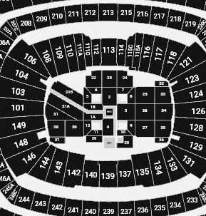 TheBalorClubGuy's tweet image. 🚨SummerSlam Ticket For Sale 🚨
SummerSlam Saturday, ticket is in center lower level section 113 row 6 $300 or best offer.
Ticket is a Ticketmaster mobile ticket which I can transfer via the Ticketmaster app. PayPal as payment.
DM me if interested. #SummerSlam