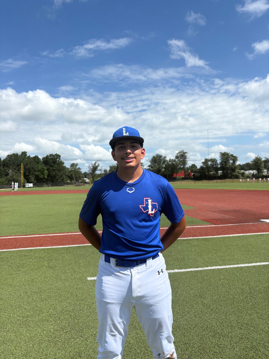 ✭Five Tool Texas✭ (@fivetooltexas) on Twitter photo F: <a href="/LBKBaseballAcad/">Lubbock Baseball Academy</a> Petrie 10,
Katy Chaos - Blue 10
PoG: Ethan Tovar 2-2, 2B, RBI F: <a href="/LBKBaseballAcad/">Lubbock Baseball Academy</a> Petrie 10,
Katy Chaos - Blue 10
PoG: Ethan Tovar 2-2, 2B, RBI