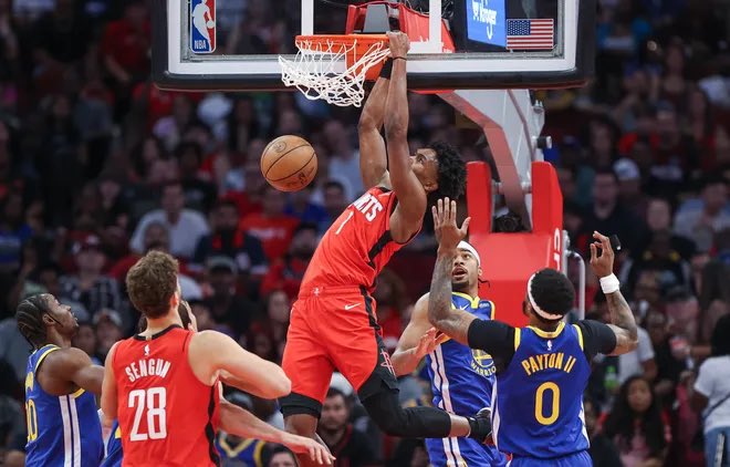 SluggaSports's tweet image. Give me Ja, Shaedon Sharpe, Ant, and Amen Thompson in the NBA Dunk Contest.
Ja and Ant with the star power. Shaedon and Amen have crazy bounce.
That lineup would bring the Dunk Contest all the way back.