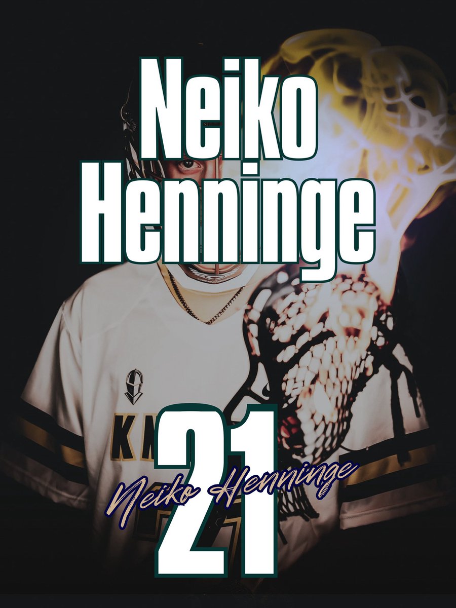 NeikoHenninge's tweet image. Fresh off Apex 60 and now it’s go time in my own backyard 💥
July 28–29 I’ll be competing at the Ohio Lacrosse Showcase at the Hall of Fame Village in Canton, OH 🥍🔥
Big stage. Top talent. Time to make a statement.
@Hoban_lacrosse @SpidersRecruits @Spiders_LC @Carlin_Isles…