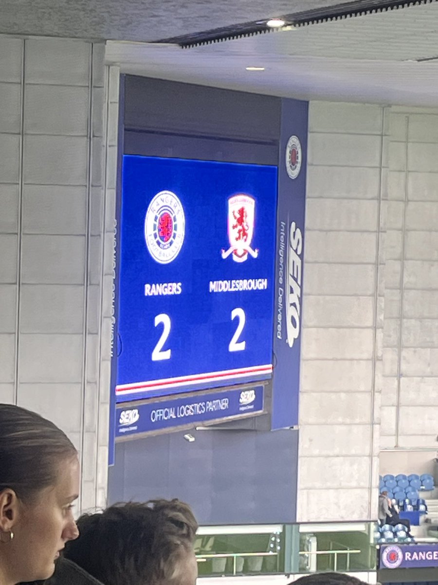 WinterJeff's tweet image. A special occasion for us, watching Rangers X1 v Boro . Unbelievable support from Boro supporters, hopefully they get some firepower this month, desperately needed. Part 2 tomorrow as the two clubs play again in the women’s game. Then off to Athens on Monday UTB ❤️👍 WATP 🇬🇧💙👍