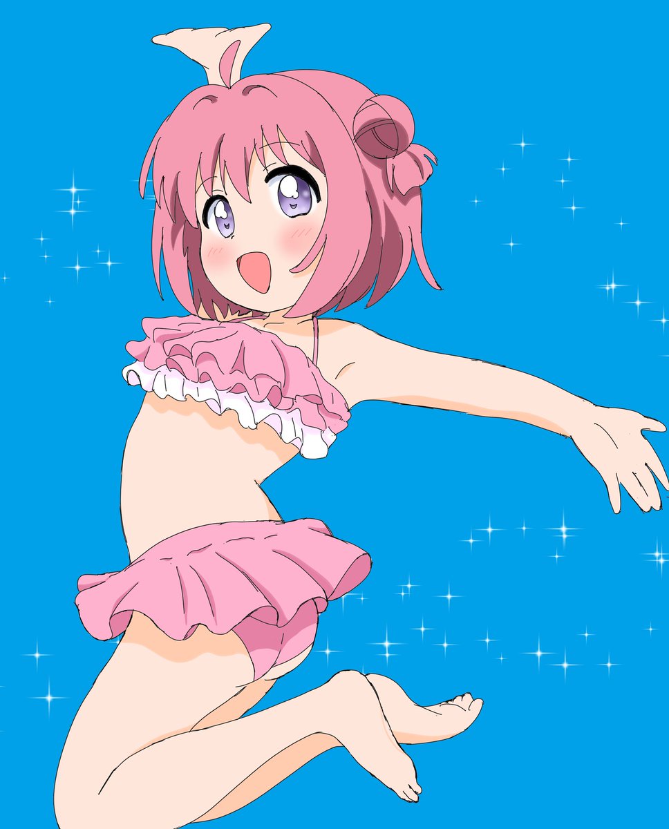 nyaamco's tweet image. あかりだよぉ
大遅刻だよぉ💦
7／24誕生日おめでとう🎶✨😆✨🎶
#赤座あかり生誕祭2025