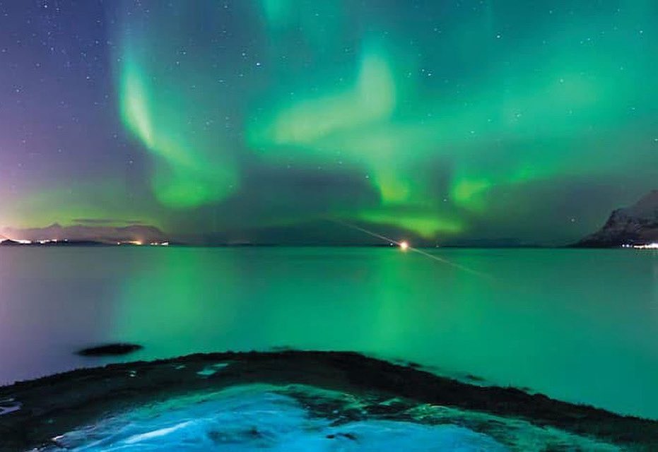 ForestLkTravel's tweet image. What a beautiful view… all that’s missing is you!!! 
#northernlights #thearctic #wecanmakeithappen #forestlaketravel #virtuosopartner #bookthetrip