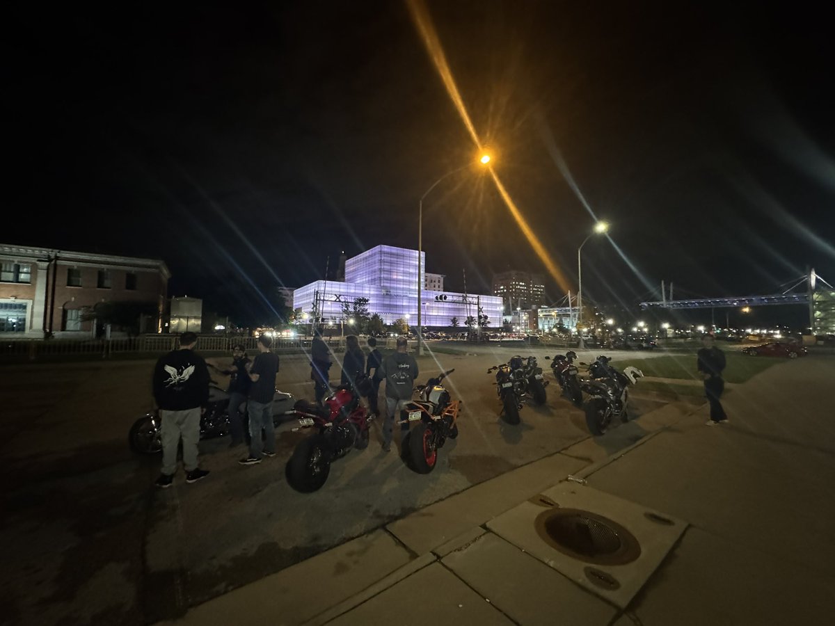 It was one of those nights 😮‍💨
