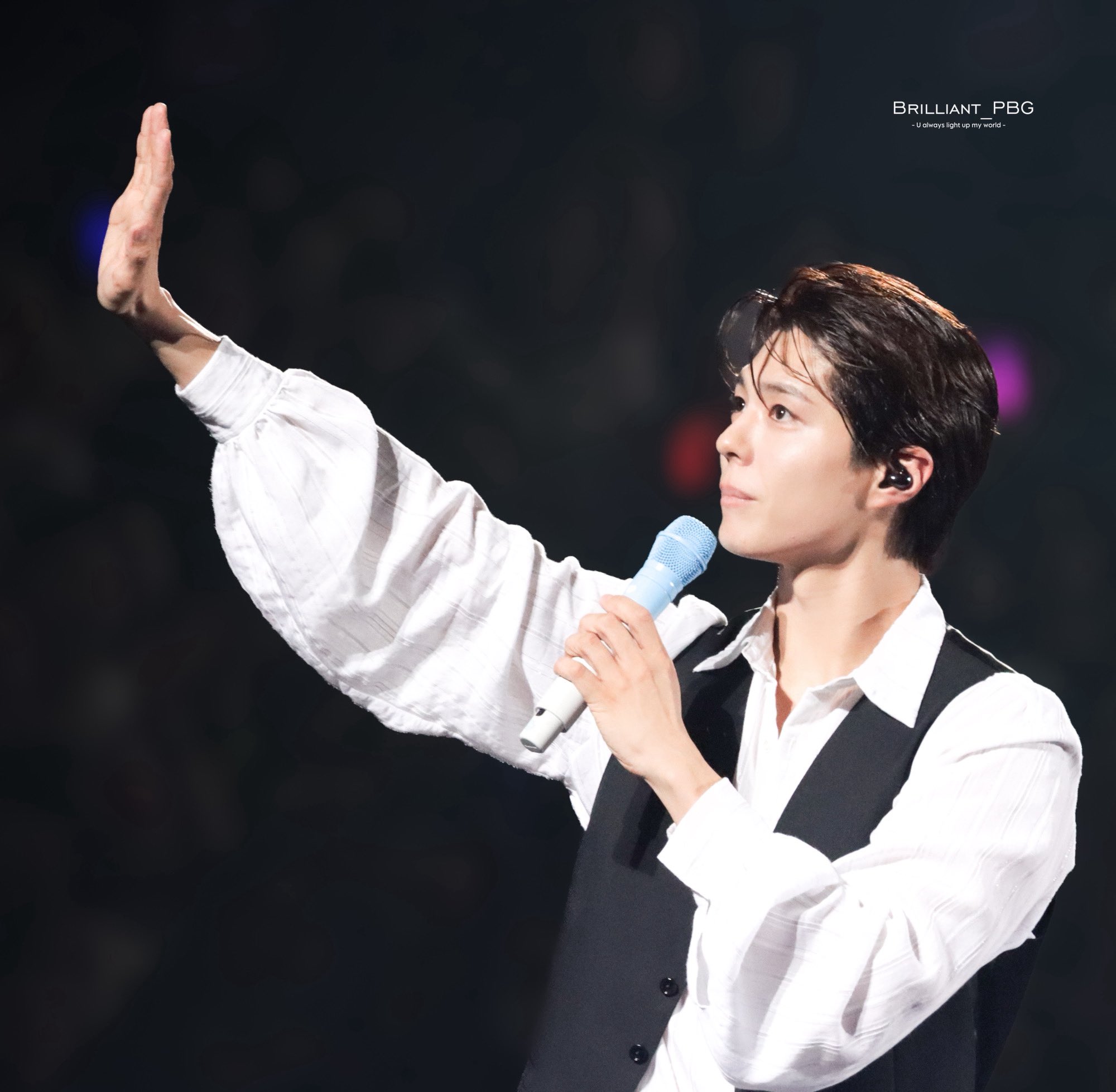 パク・ボゴム/Park Bo Gum Fanmeeting in Japan パク・ボゴム『PARK BO GUM 2025 FAN MEETING TOUR [BE WITH YOU