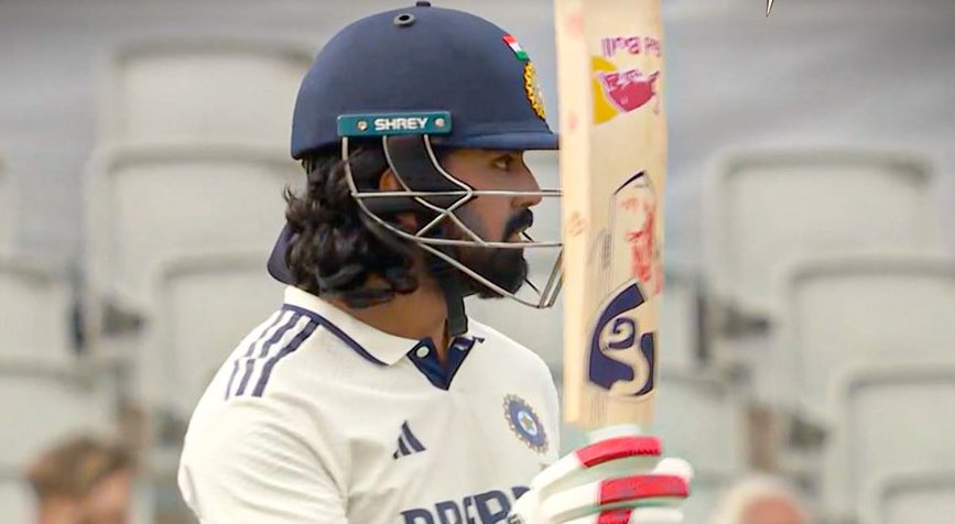 ImTanujSingh's tweet image. 🚨 KL RAHUL CREATED HISTORY 🚨
- KL Rahul becomes the 2nd Indian opener to score 4 or 4+ fifty plus scores in a Test Series in England. 🥶