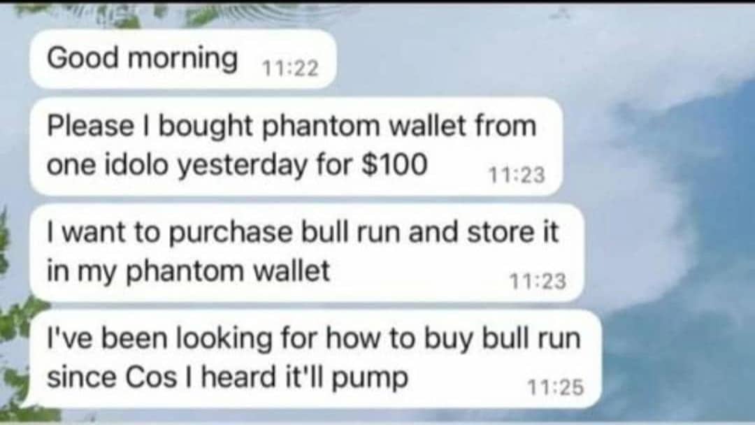 zealphiny's tweet image. Bro probably did not know about @0xIntuition which is sad now he ain't trusting anything crypto again 😔😢
If you are new join intuition community discord ,x OGs there are so nice they will guide and help you for free
Only truthful place in crypto now 🥺✍️
gTrust