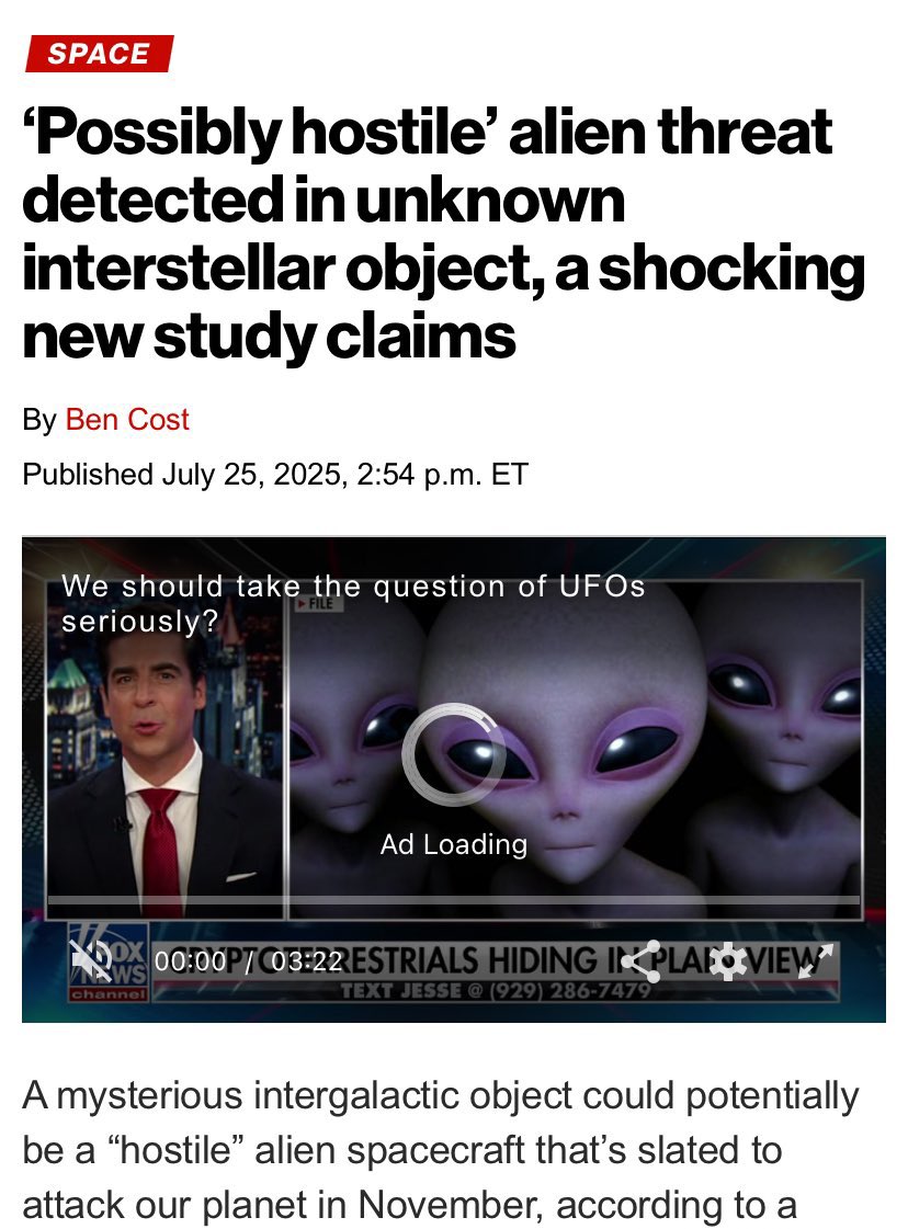 veggiekrays's tweet image. Aliens....... Take us to your leaders. We are going to enslave them and take over the running of your planet
Worlds citizens...... Thank fuck for that 🤣🤣