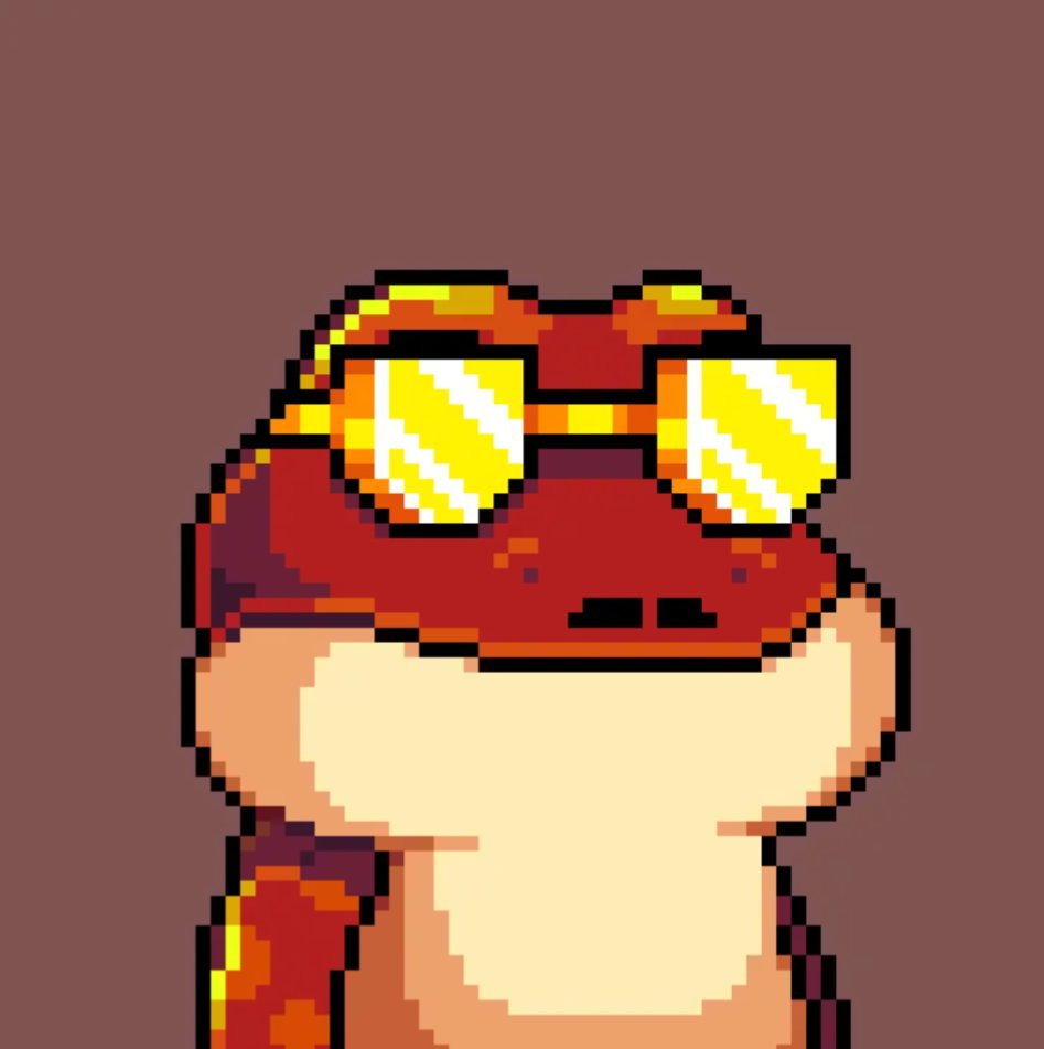 Boiler77 (@boilertribe) on Twitter photo You just need one Golden Glasses <a href="/BitcoinFrogs/">Bitcoin Frogs</a> to join the GGG Club comfortably in 2025. You just need one Golden Glasses <a href="/BitcoinFrogs/">Bitcoin Frogs</a> to join the GGG Club comfortably in 2025.