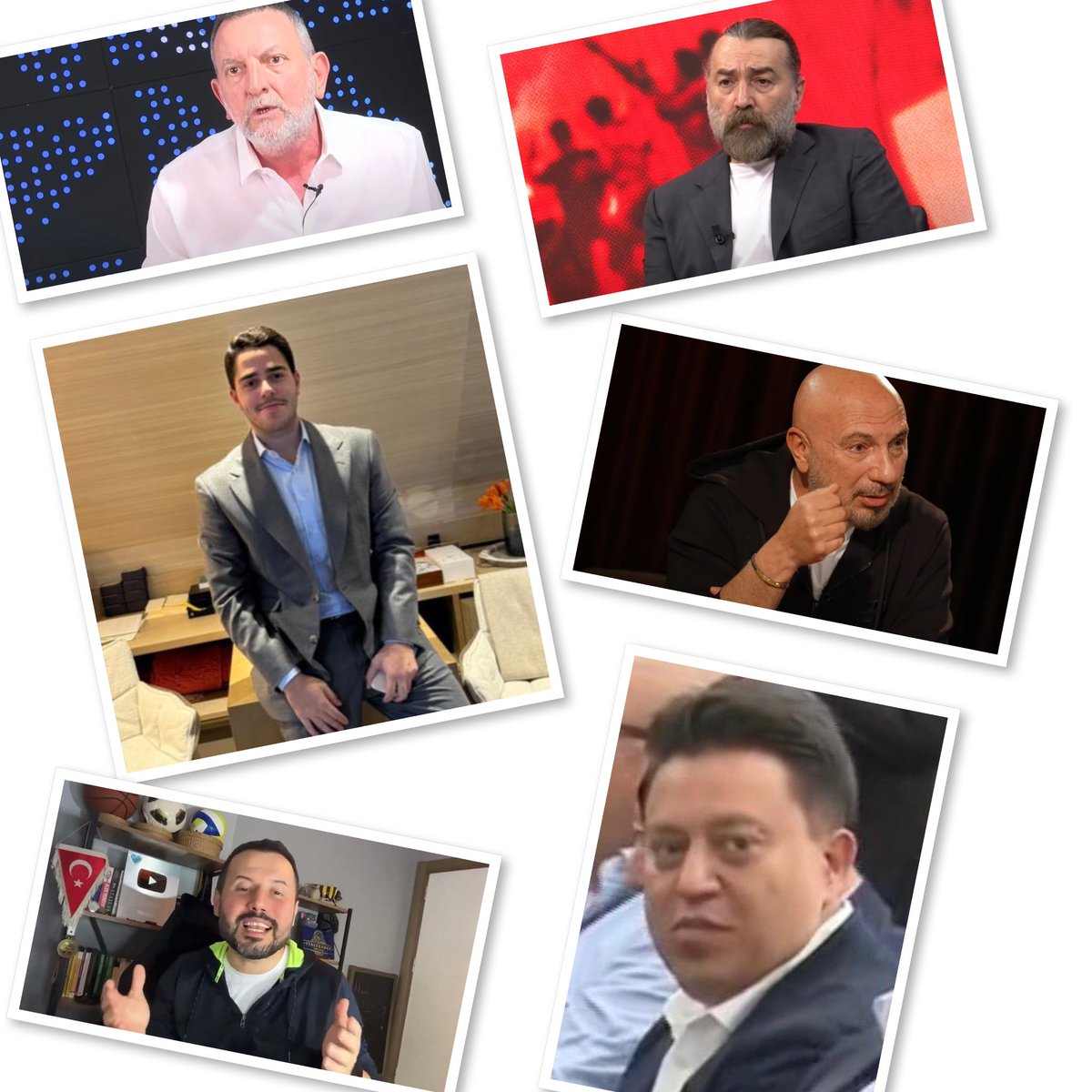 AntErcan's tweet image. Demek ki…

Sosyal Medya Fenomeni olmak ile Fenerbahçe Divanında konuşmak çok farklı imiş…

Ya da öyle kolay değilmiş gazeteci kimliği ile Fenerbahçe’yi karıştırabilmek..

Buralarda kolayda boyundan büyük laflar etmek de gerçek hayatta hele ki Fenerbahçe gibi köklü bir camiada…