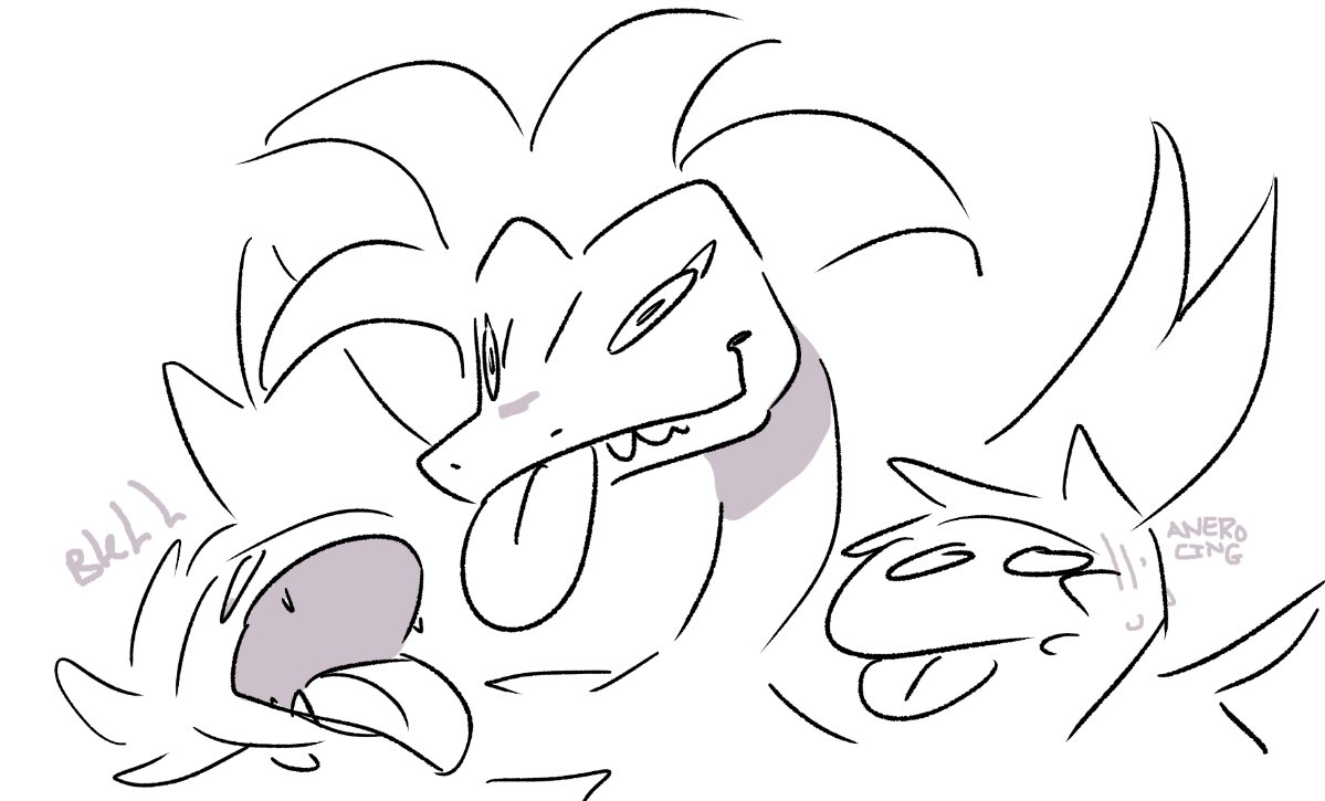 Sock puppet dragon