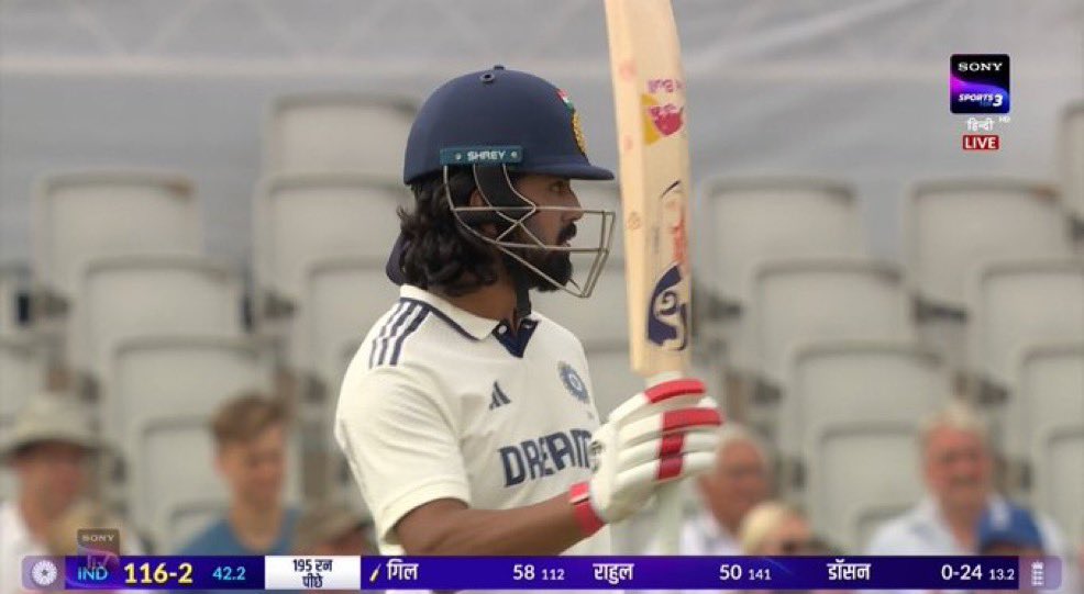 Iamshah0000's tweet image. Yes, I have been critical of KL Rahul before, but today he showed real class, full respect for that innings