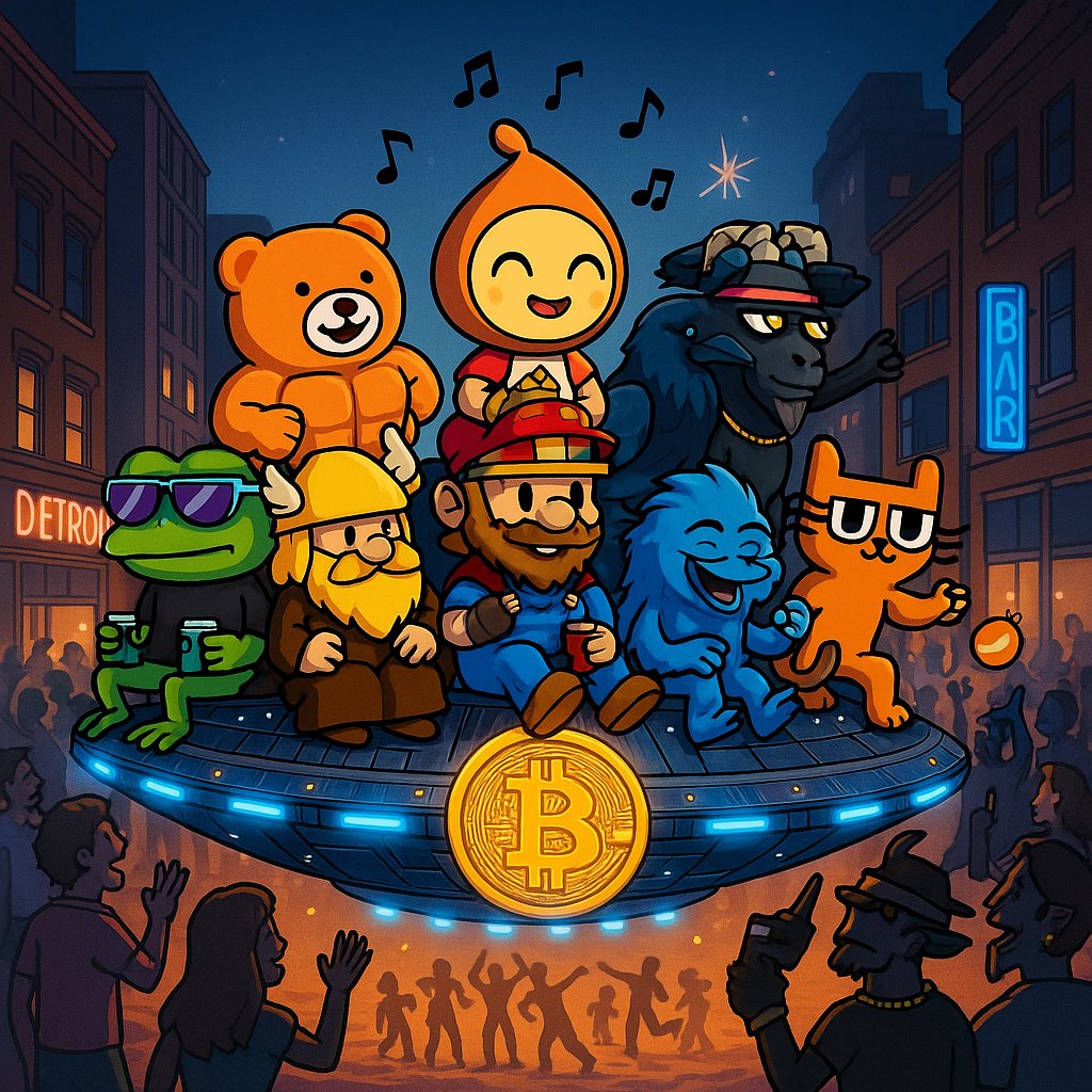 BitcoinStarship's tweet image. Bitcoin Starship is here to carry immaculate vibes through the cosmos 🛸

You can find us as STARSHIP on ODIN•FUN 👽