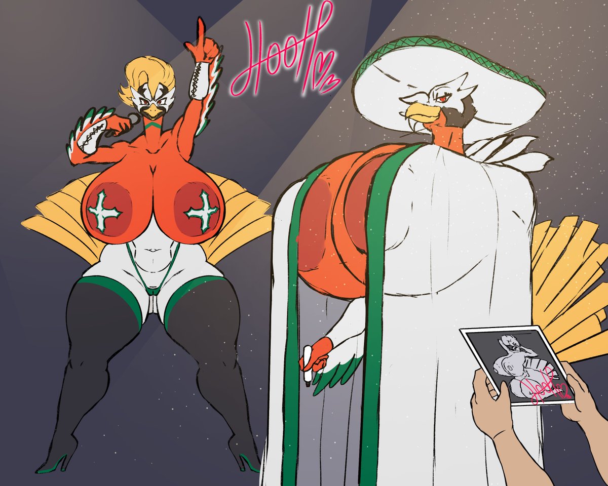 a little character design just for fun.