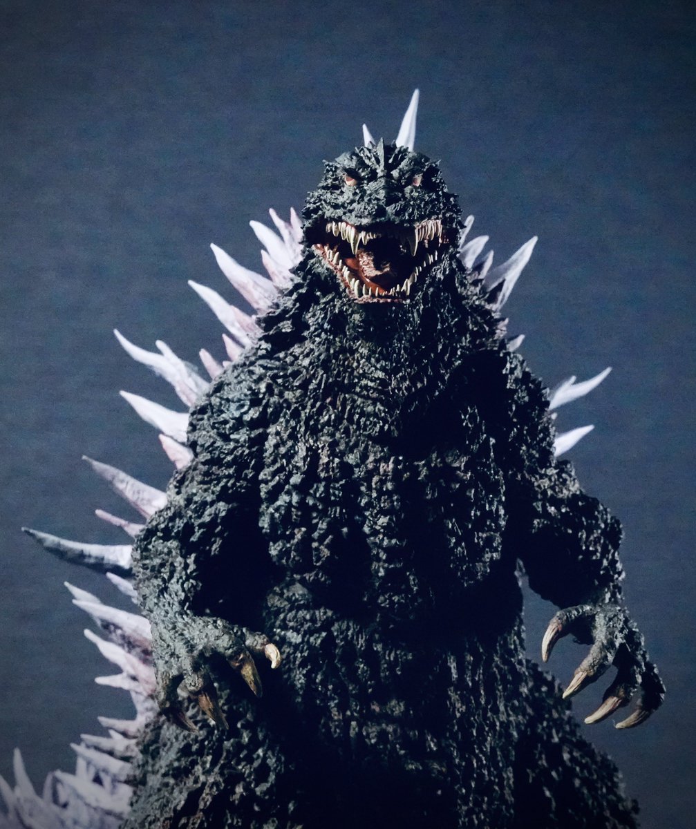 tanakastudio's tweet image. 当日版権
「ゴジラ1999 ポスターバージョン」
41800円(税込
23cm
3Dプリントキット
7/27開催
ワンダーフェスティバル2025夏
タナカSTUDIO & Spiral Studio
合同出展
卓番4-10-13
#WF2025Sおしながき #WF2025夏 #wf2025s #godzilla #ゴジラ #バルタン星人 #ガレージキット #3Dプリント #怪獣…