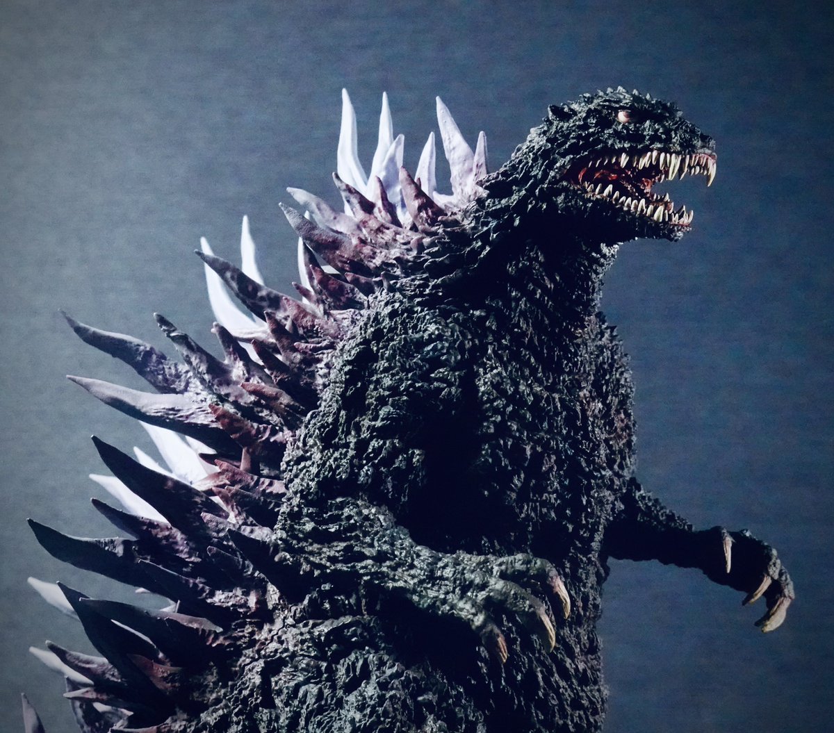 tanakastudio's tweet image. 当日版権
「ゴジラ1999 ポスターバージョン」
41800円(税込
23cm
3Dプリントキット
7/27開催
ワンダーフェスティバル2025夏
タナカSTUDIO & Spiral Studio
合同出展
卓番4-10-13
#WF2025Sおしながき #WF2025夏 #wf2025s #godzilla #ゴジラ #バルタン星人 #ガレージキット #3Dプリント #怪獣…