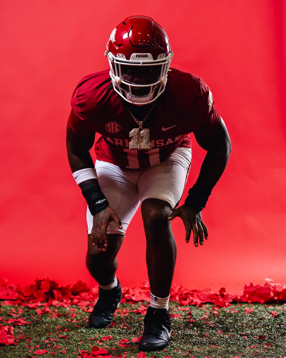 League Year🐗 #Gohogs