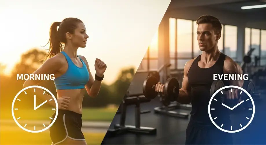 fitbodyusa's tweet image. Morning or evening – when’s the best time to work out for fat loss? 🏋️‍♂️🌅🌙
Science weighs in &amp;amp; the answer might surprise you!
fitbodyusa.us/2025/07/best-t…
#FatLoss #WorkoutTips #MorningVsEvening #Fitness
