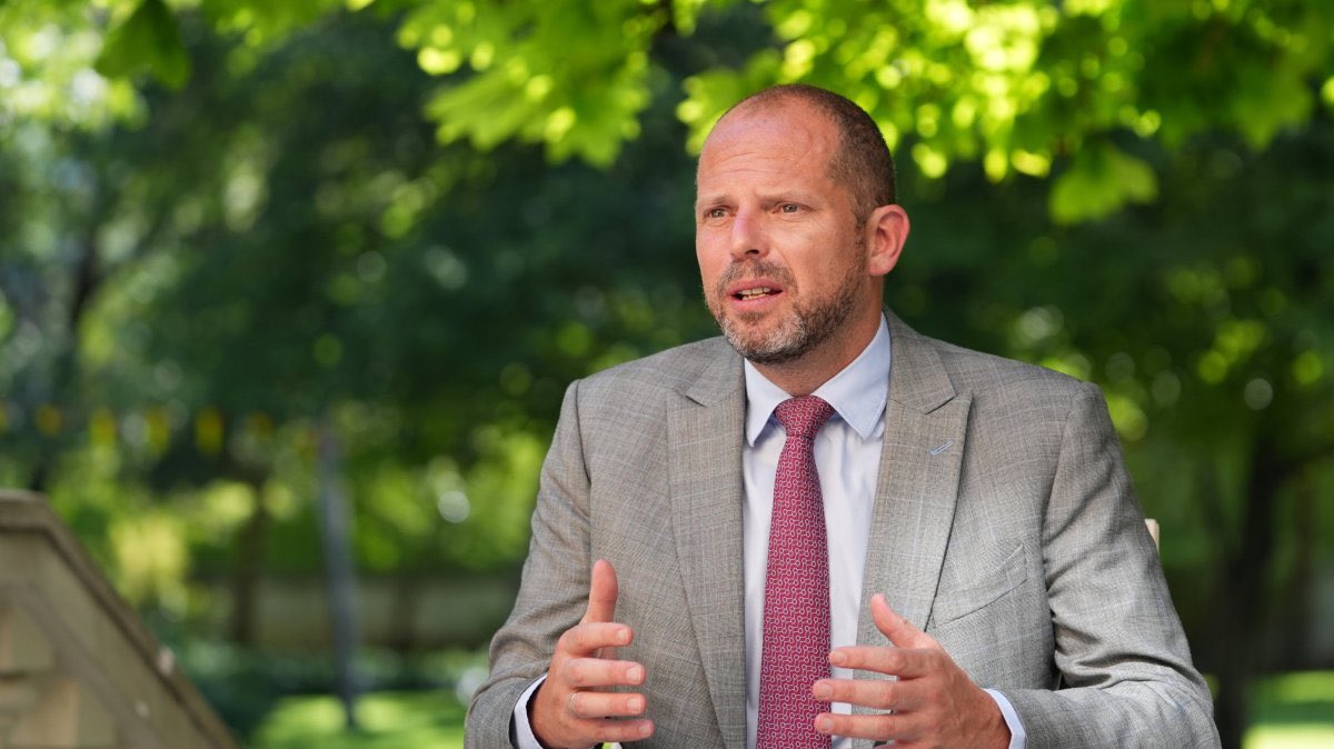 Sobrienegritepe's tweet image. Belgium’s Defence & Foreign Trade Minister Theo Francken:
Has praised Türkiye’s 🇹🇷 expanding role in its defence innovation,stating that for me “ Türkiye 🇹🇷 is a role model” & highlighting Türkiye’s 🇹🇷 longstanding role in NATO since 1952 & its advances in defence technology.
