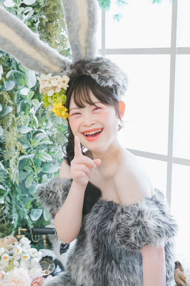 障がいがあっても夢を持つのは自由✨
ダウン症の娘が「モデルになりたい」と夢をみつけて1つずつ夢を叶えている。
私の人生より凄い人生を歩んでる、ホント尊敬する🥹
これからも(母は)菜桜の夢のお手伝い頑張るからね！

#ダウン症   #ダウン症モデル
#菜桜  #スノーイン　　#snowin