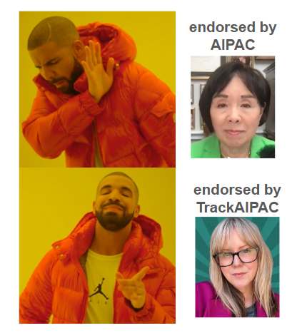 If you'd like to help me beat a millionaire married to a billionaire who refuses to support Medicare for All without explanation (except for those donors), please consider donating at the link below. Thank you!