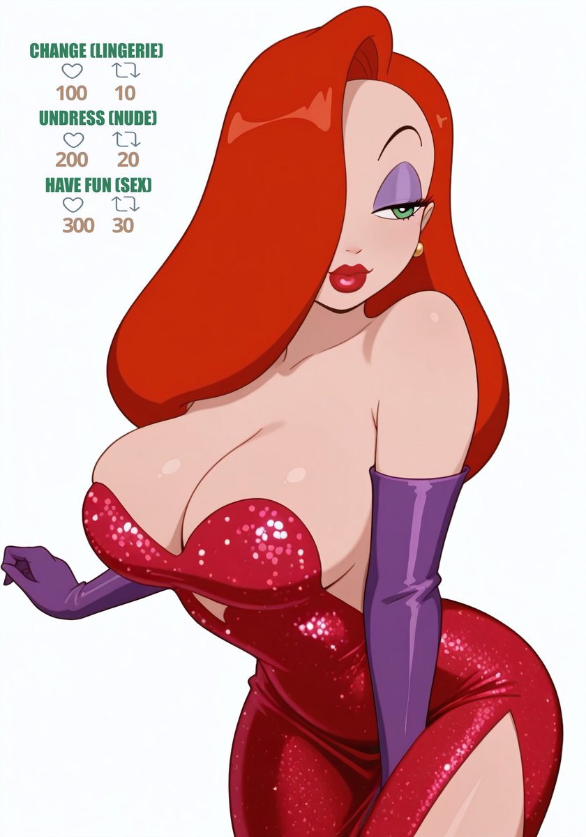Jessica Rabbit