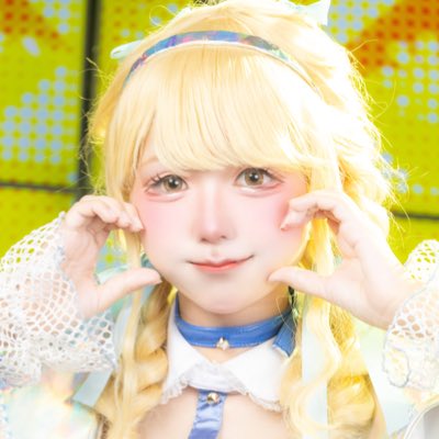 mitsuki_coss2's tweet image. まんまるおもちほっぺのことねちゃんアイコン←New!