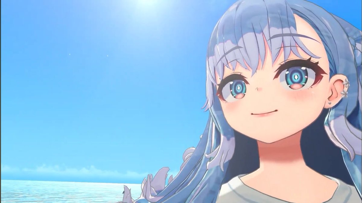 Bok34516's tweet image. 断捨離と推し棚整理してたら全然見れず
さっき少し見始めたんやけどww
太陽と海が似合いすぎる✨️( ु ›ω‹ ) ु♡
こんなにまじまじとこぼちゃんを
見れるの久しぶり〜!!可愛すぎるわ🤦♀️💕