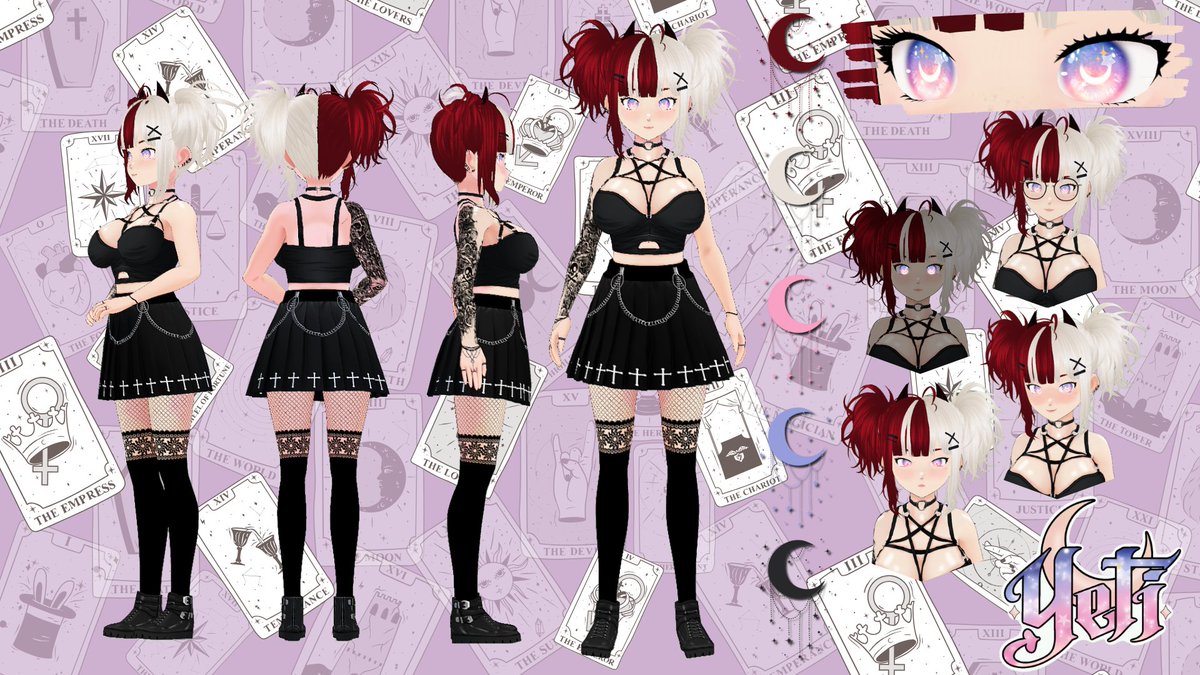 YetiVT🦇🌙 tweet media