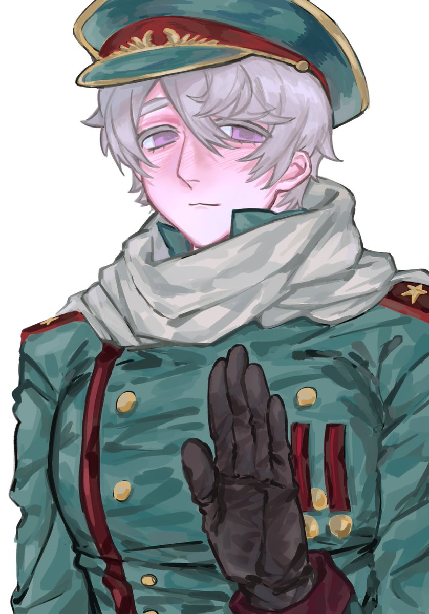 SoushunKuko's tweet image. the red