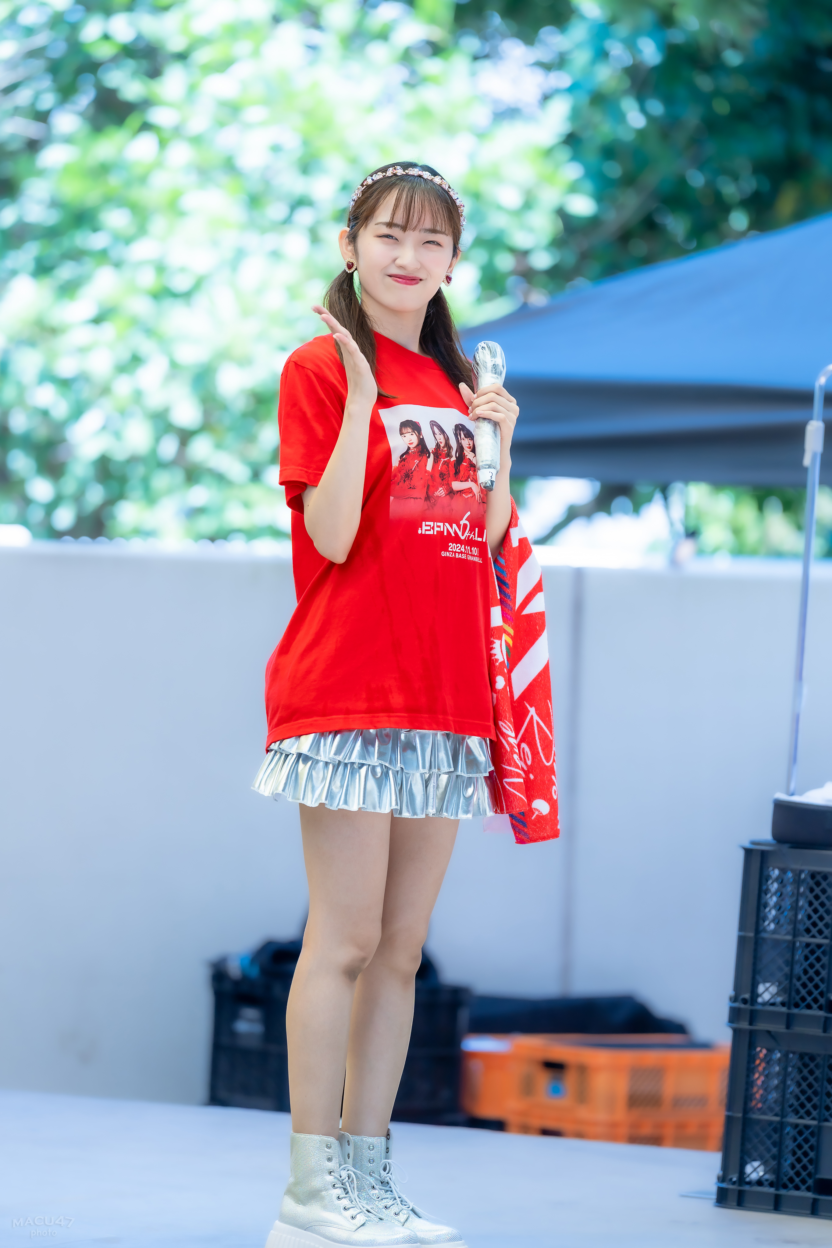 アイドル mo macu47🐧 まく🐧마쿠 on X: 