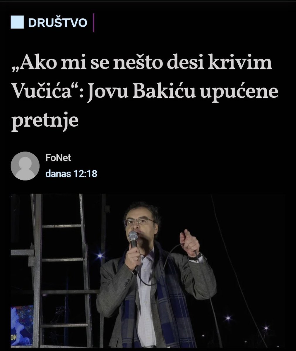 RomicSandra's tweet image. Ne krivi "dinstanje" i "vijaćemo vas po ulicama" koje je upravo on, a ne Vučić, uveo kao nešto sasvim prihvatljivo i poželjno?!