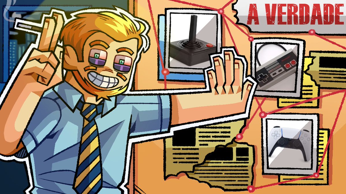 cosmoartes's tweet image. Thumbnail para o Porão do OrdJogos