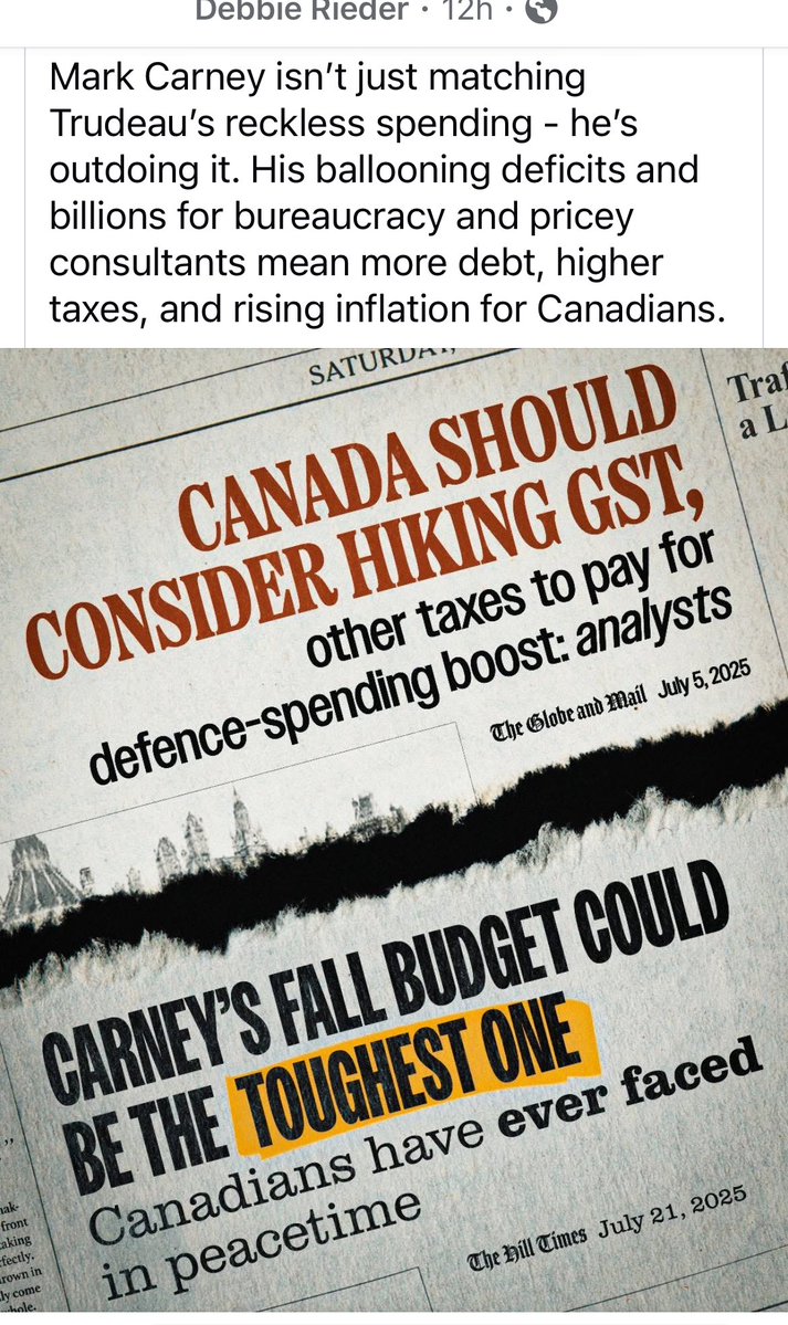 peepeeLEpuke's tweet image. Cons just lie and misrepresent everything
This is @PierrePoilievre cult of MAGA morons
No wonder the ass is sinking like a stone