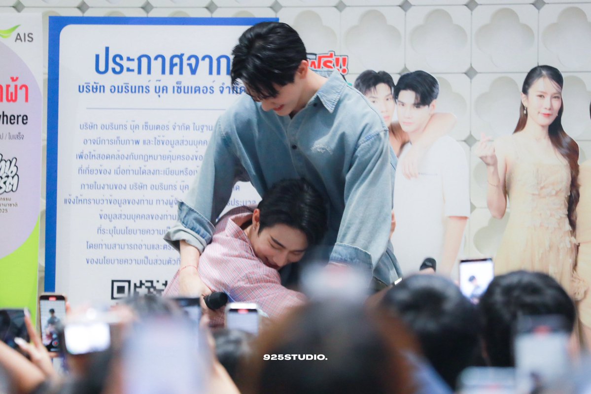 925STUDIO's tweet image. ลื่นบ่อยจังวันนี้ 

#มหกรรมนิยายนานาชาติ2025xFB
#fforce_ #kasibook