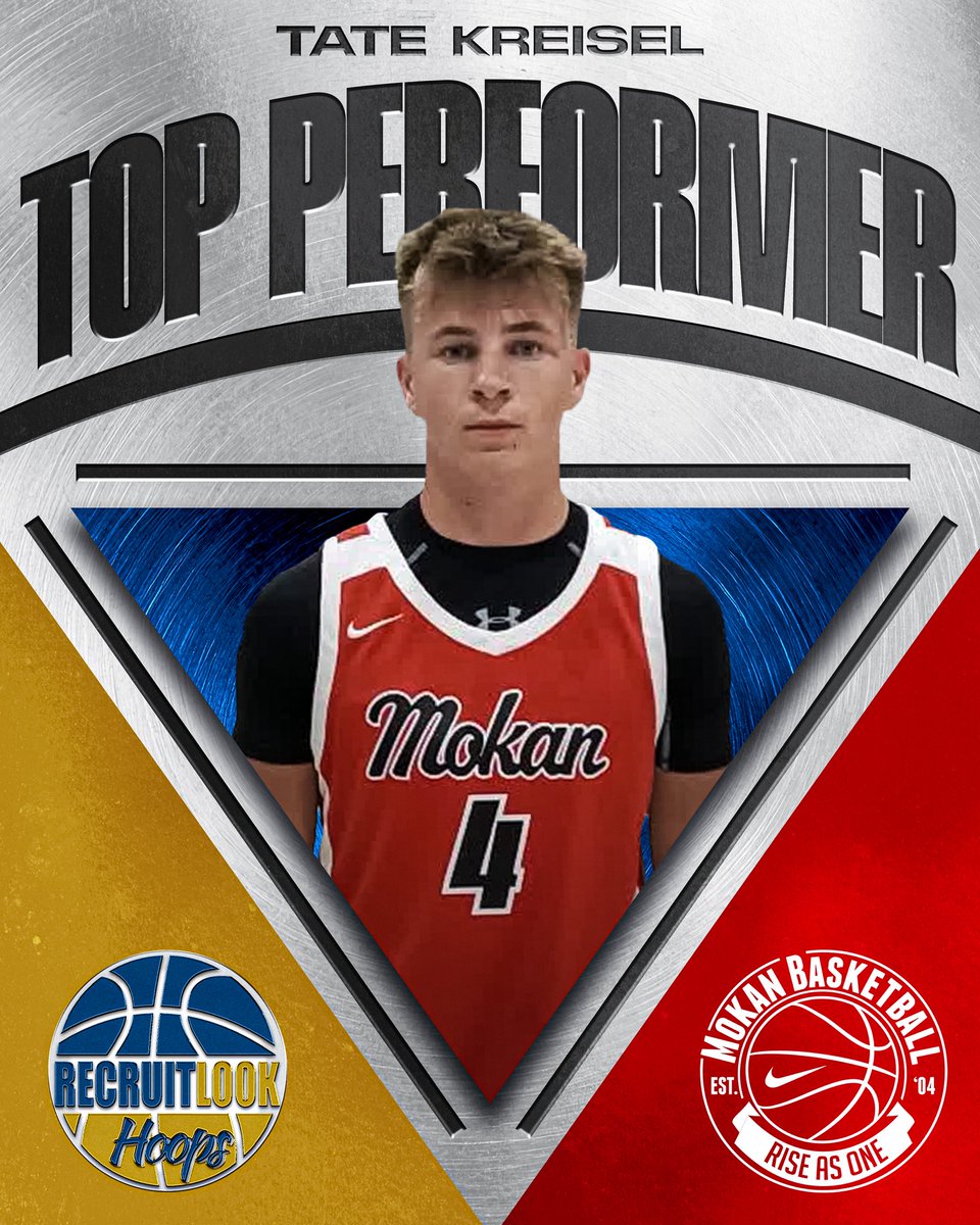 2026 | Tate Kreisel | #RLHoops

⭐️ Smooth Efficient three point shooter 
⭐️ Solid handle 
⭐️ Excellent facilitator 
⭐️ High basketball IQ