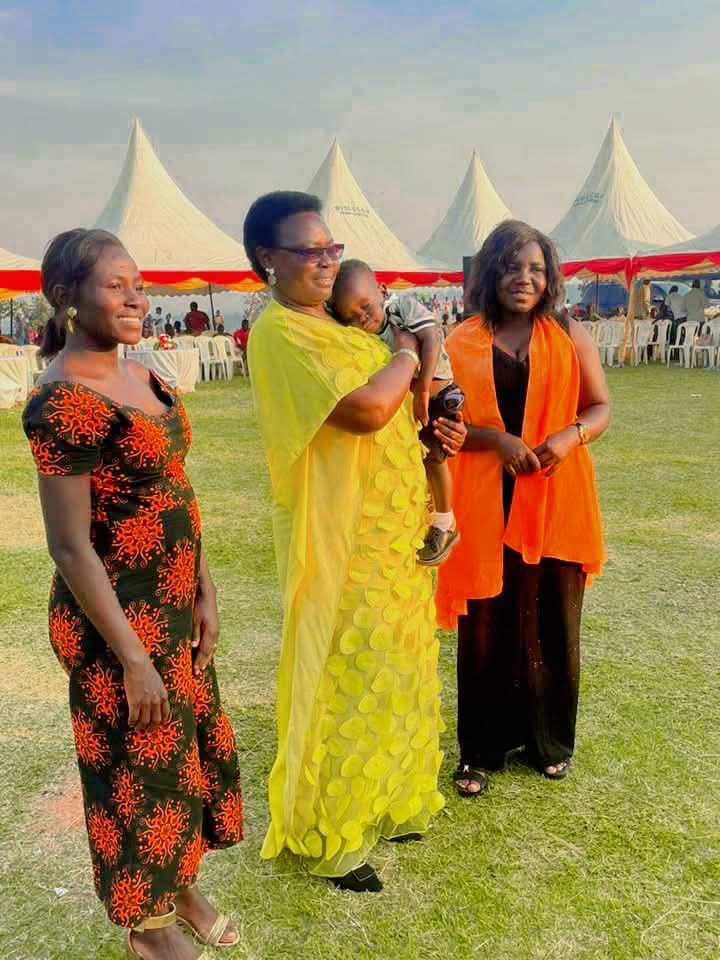 kumakech_sam's tweet image. Congratulations Hon.Mama & jaja to Jaloch Abraham Lincoln Hon.Kwiocwiny Grace Freedom M.P elect NRM Flagbearer Oraa County- Zombo District 2026-2031 roadmap.
KUSAJA2025.
@OyuluPatrick @desmondopio @RonaldKomakech @NRMOnline @RosettePre86041 @Stevelipseyolwe @YouthZenithUG