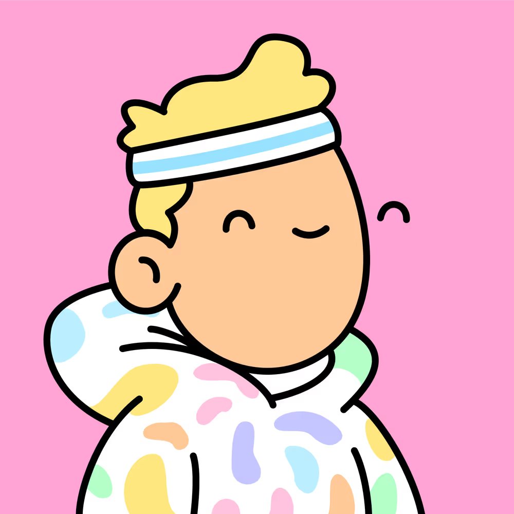 paunchETH's tweet image. ANOTHER. ✅
locked in the last Doodle on my hit list. This has been a 2-3 year mission. Slowly but surely 🔥
Finally made it happen with the real one @KylleSebree.
What a day.