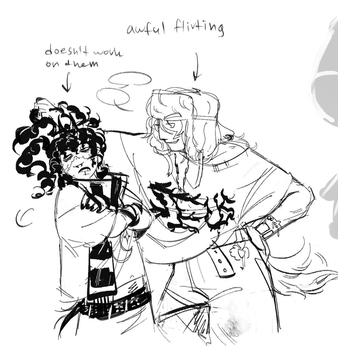 mierkuryj's tweet image. &quot;can i have vearth??? plsplspls (and lunamede pls)&quot; -&amp;gt; lunamede is kinda cute 
mierkuryjjj.straw.page