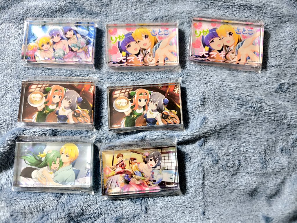 agentuchida1's tweet image. [検索･固定用]
ひぐらしのなく頃に 命
ひなみざわ きゅんかわぎゃるず

譲：画像のもの
求：定価