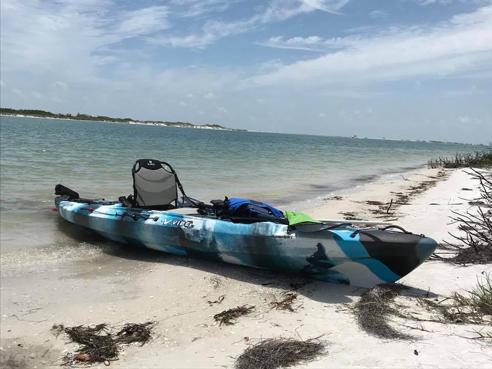 K9River's tweet image. Perfect Morning on the Key