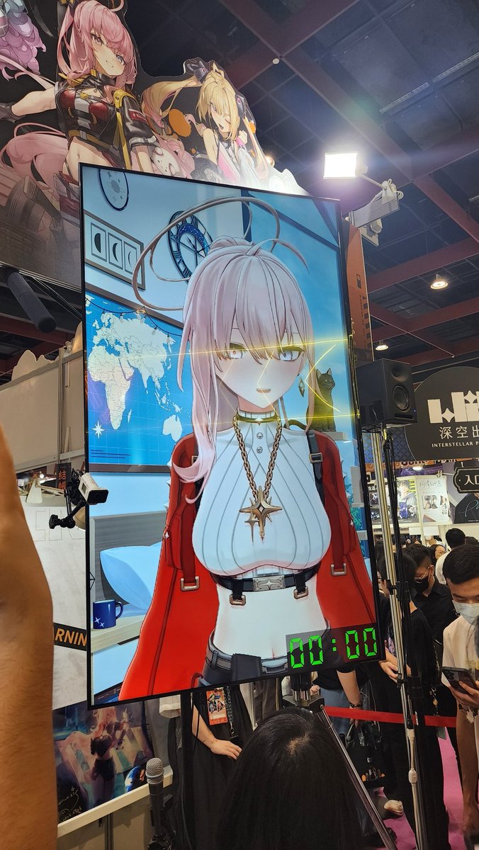leonhart0519's tweet image. #NemomoHere
Yaay~
慢慢週邊,大豐收!能互動到很開心,合唱後還獲得清唱一句賺爛了🫶,可惜沒有搶到粉紅湯圓抱枕,希望以後還有復刻了🫡