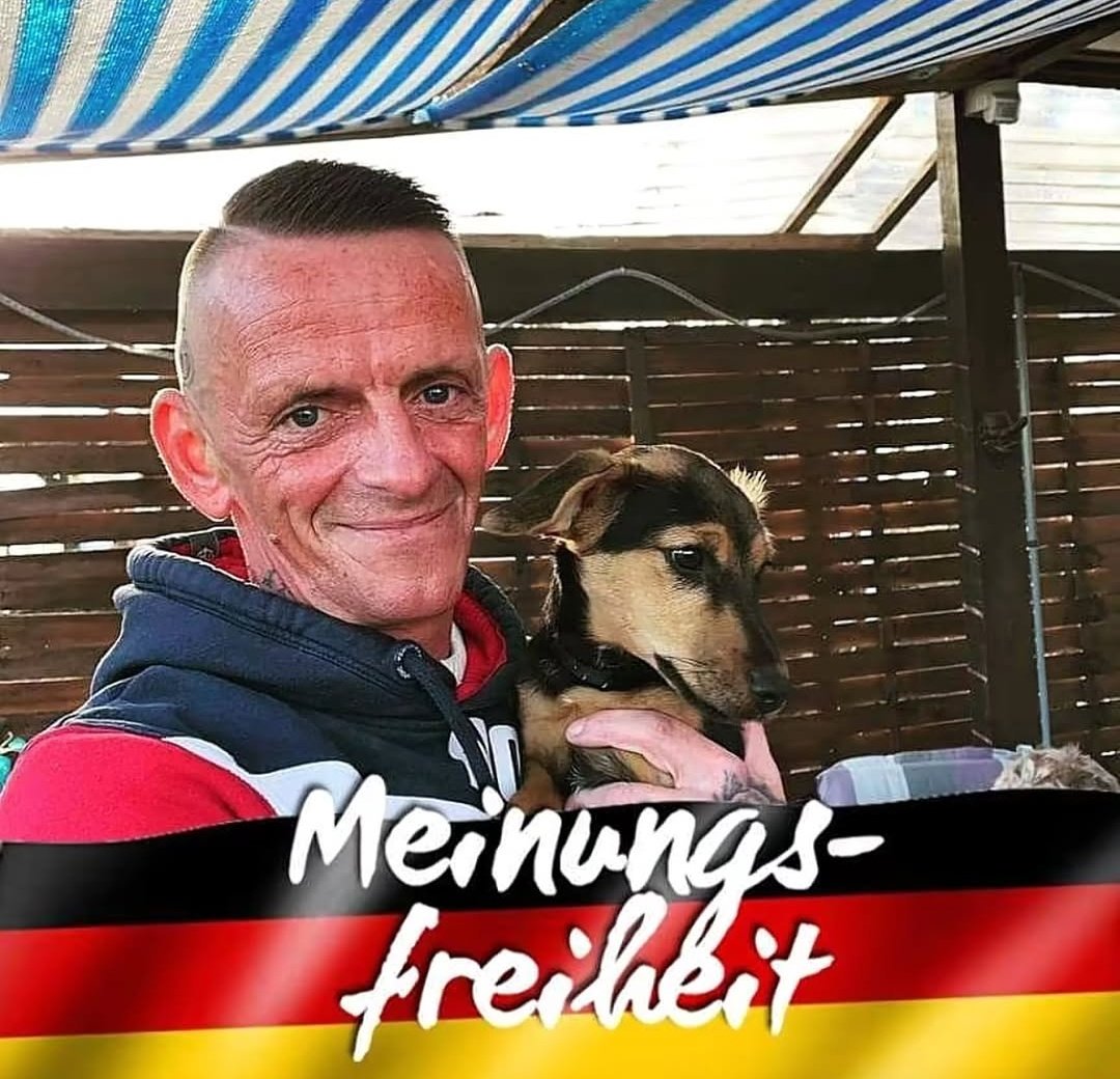 GoofysBrother's tweet image. Fiffi und ich