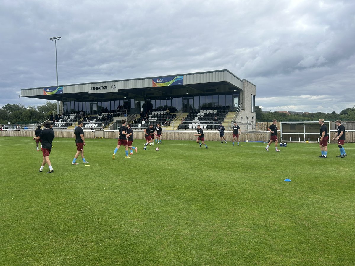 Horley Town FC (@horleytownfc) on Twitter photo 𝗥𝗲𝘀𝘂𝗹𝘁 | 𝗣𝗿𝗲-𝗦𝗲𝗮𝘀𝗼𝗻 𝗙𝗿𝗶𝗲𝗻𝗱𝗹𝘆 𝟳
Horley Town 0
<a href="/Ashington_FC/">Ashington AFC</a> 2
Another tough test against a well organised step 4 side ends in late defeat. Goals in the 71st and 78th minute gives them the win in a closely contested game.
Huge thank you to Nicola, Nick 𝗥𝗲𝘀𝘂𝗹𝘁 | 𝗣𝗿𝗲-𝗦𝗲𝗮𝘀𝗼𝗻 𝗙𝗿𝗶𝗲𝗻𝗱𝗹𝘆 𝟳
Horley Town 0
<a href="/Ashington_FC/">Ashington AFC</a> 2
Another tough test against a well organised step 4 side ends in late defeat. Goals in the 71st and 78th minute gives them the win in a closely contested game.
Huge thank you to Nicola, Nick